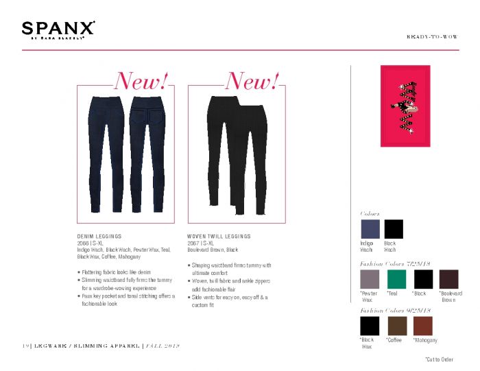 Spanx Spanx-fw-2013-19  FW 2013 | Pantyhose Library